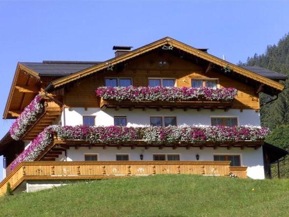 Landhaus Gföllberg Holzgau Exterior foto